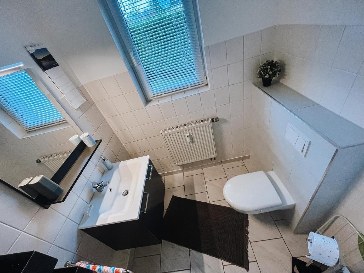 Ferienwohnung Zum Schreckenberg Annaberg-Buchholz Εξωτερικό φωτογραφία